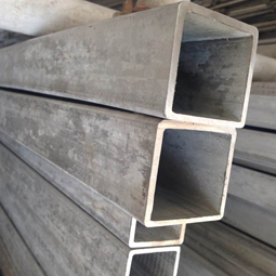 Stainless steel square pipe/tube