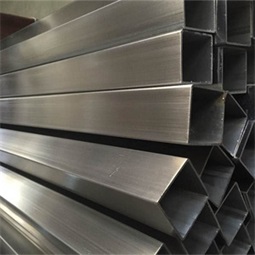 Stainless steel square pipe/tube